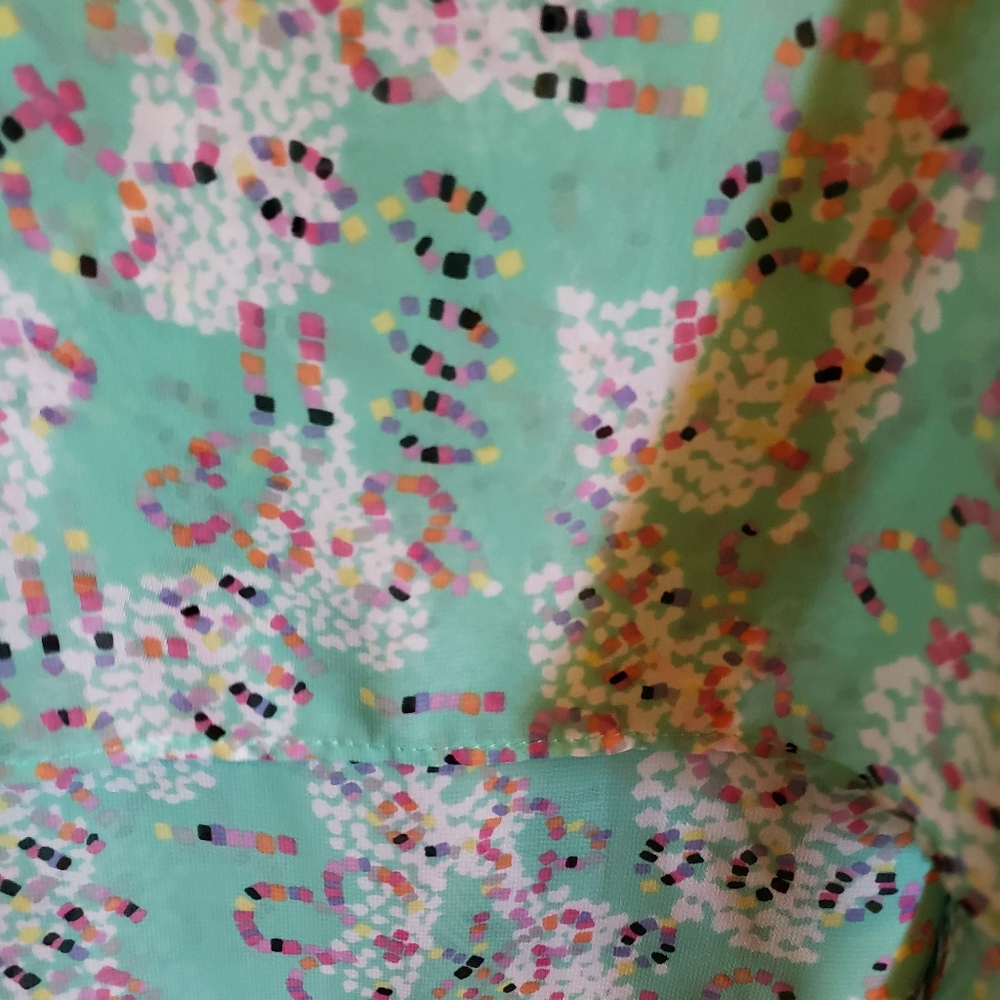 Confetti Mini Dress - Picture 4 of 13